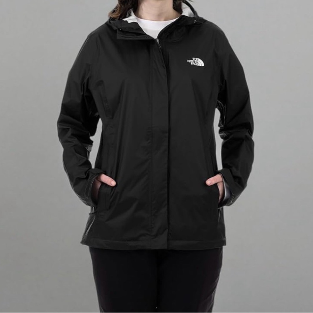 North Face Rain Jacket